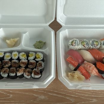 Sushiology - Oceania Combo. Maki Sushi (rolls) - Sushi Bars Near Me - Orlando, Florida Sushiology - Oceania Combo. Maki Sushi (rolls) - Sushi Bars Near Me - Orlando, Florida
