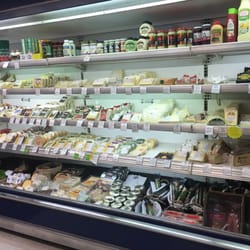 Yukon Meat & Sausage - Cheese counter