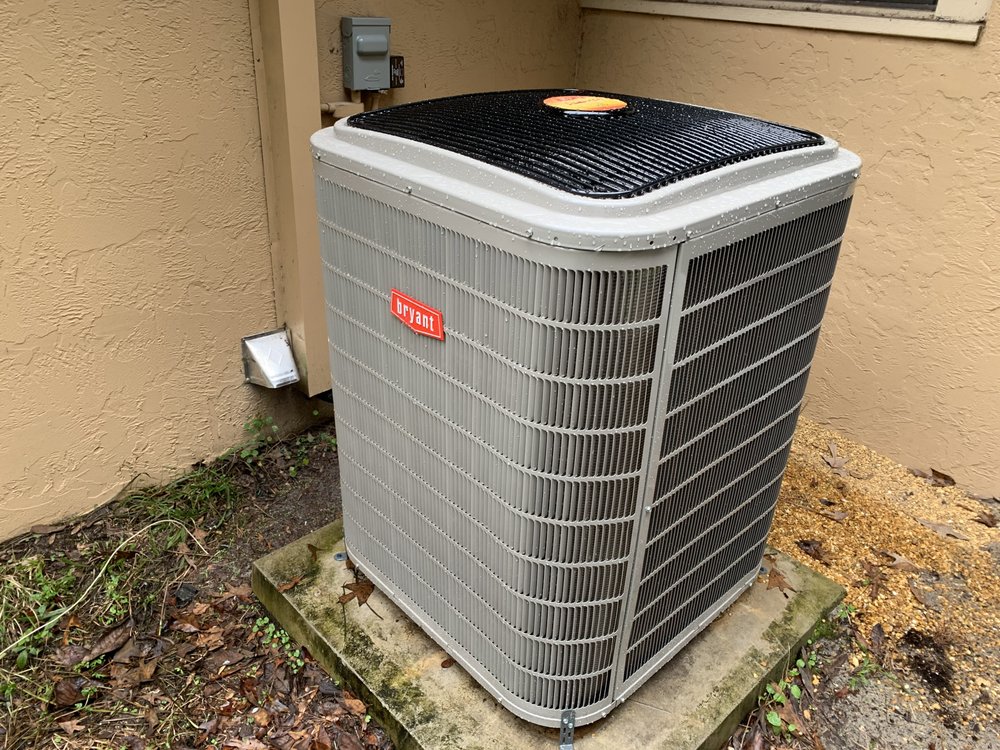 UNITED REFRIGERATION 3730 NE 44th St, Ocala, Florida Heating & Air