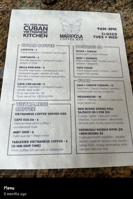 Menu photo 1 Five Guys Delray Beach, FL