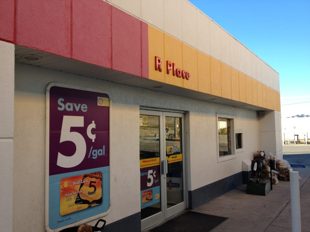 R PLACE Updated August 2024 US Hwy 93, Hiko, Nevada Convenience