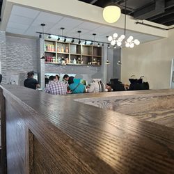 Brunch Junction - Bar area