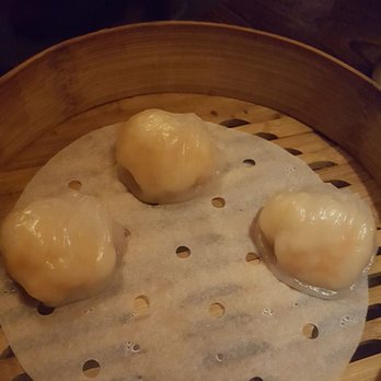 Flame - Shrimp dumpling. I ate 1 already. - Sushi Bars Near Me - New York, New York Flame - Shrimp dumpling. I ate 1 already. - Sushi Bars Near Me - New York, New York