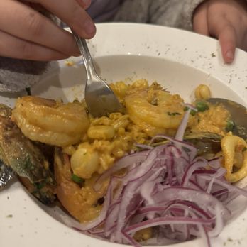 Pisco Bar - Seafood Paella - Peruvian Near Me - Saratoga, California Pisco Bar - Seafood Paella - Peruvian Near Me - Saratoga, California