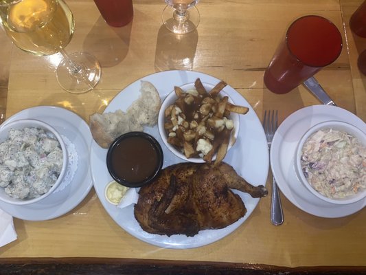 Angry Birds Rotisserie Chicken by null