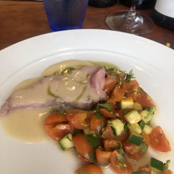 FLX Table - New American Near Me - Geneva, New York