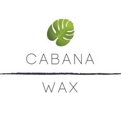 Cabana Wax - Logo