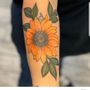 Tru Blu Tattoo