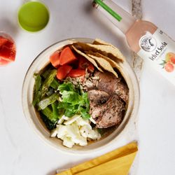Kale - Taco Bowl