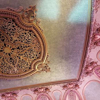 Paramount Theatre - Amazing details - Performing Arts Near Me - Cedar Rapids, Iowa
