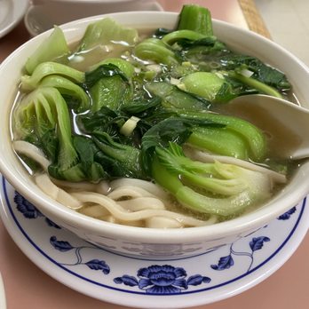 Szechuan Noodle Bowl - Peanut noodle soup - Szechuan Near Me - Seattle, Washington Szechuan Noodle Bowl - Peanut noodle soup - Szechuan Near Me - Seattle, Washington