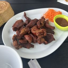 Fried Pork Jerky Fried Pork Jerky
