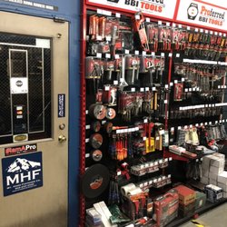 Hand Tools and consumables