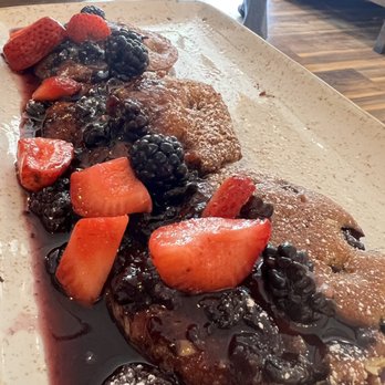 First Watch - Blueberry griddle cakes - Breakfast & Brunch Near Me - Dallas, Texas First Watch - Blueberry griddle cakes - Breakfast & Brunch Near Me - Dallas, Texas