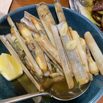 Solar 31 - Razor clams in delicious sauce - Seafood Near Me - Lisbon, 11