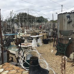 Pillars Antiques - Garden treasure