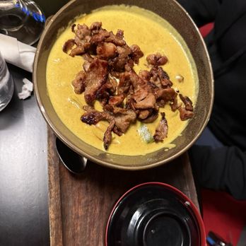 Fuzed - Vegetable Curry - Asian Fusion Near Me - Canonsburg, Pennsylvania