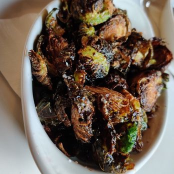 10th Street Diner - Brussel sprouts - Vegan Near Me - Indianapolis, Indiana