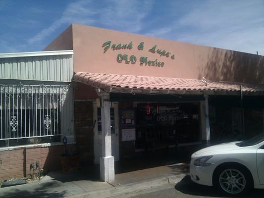 Frank & Lupe's Old Mexico by null