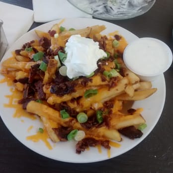 The Sardine Can - Loaded fries. So good - Seafood Near Me - Vallejo, California