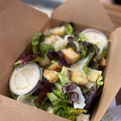 Joella's Deli - Caesar salad