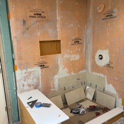 All American Remodel & Painting - Complete kurdi shower