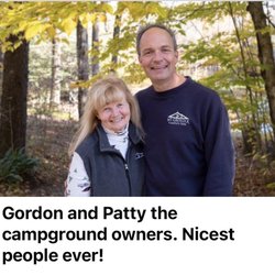 Mt. Greylock Campsite Park - Owners are nicest owners ever!