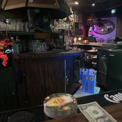 Captain's Chest Cocktail Lounge - Inside