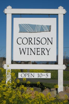 Corison Winery by null