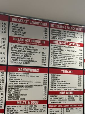 Menu photo 3 Legacy Burgers Los Angeles, CA Menu photo 3 Legacy Burgers Los Angeles, CA