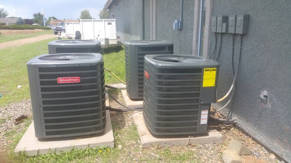 Residential AC Installation & Repair - AC Installation & Repair