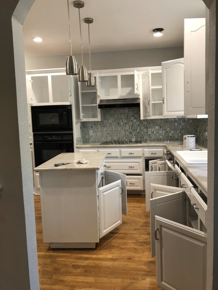 Slide of HJ Contractors