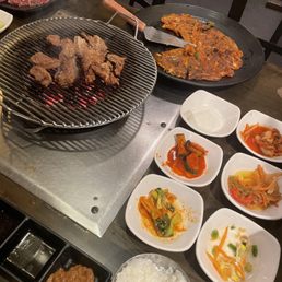 Kimchi Kimchi