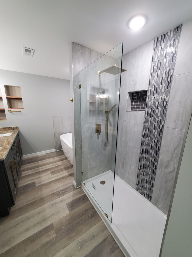 Slide of Gilberts Remodeling