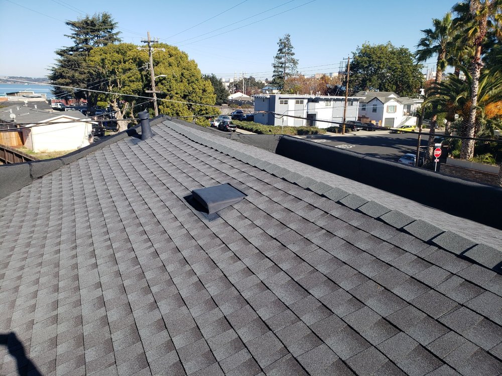 Slide of VEVOA Roofing Systems
