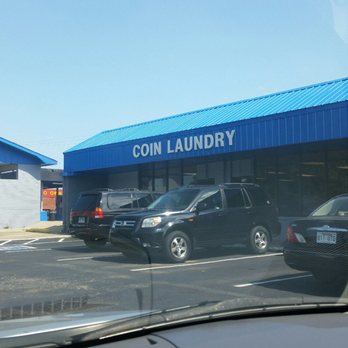 Westwood Center Laundromat - Exterior - Laundromat Near Me - Rogers, Arkansas