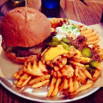 Haywire Burger Bar - Burgers Near Me - Westbrook, Connecticut