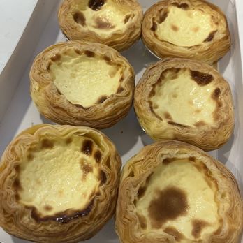 99 Ranch Market - Egg tarts - Seafood Markets Near Me - Rancho Cucamonga, California