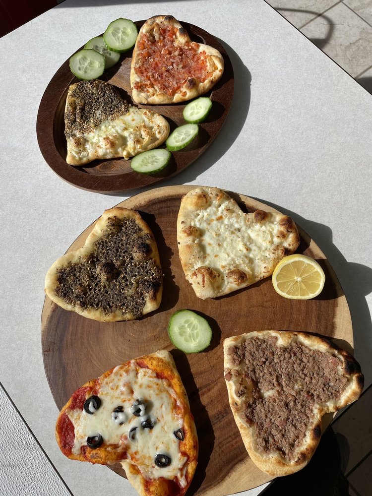 BASIL MEDITERRANEAN FUSION CUISINE 10 Photos 7254 Columbia Pike