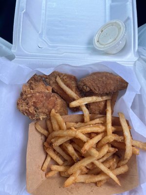 The Chicken Shack by null