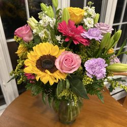 April Flowers