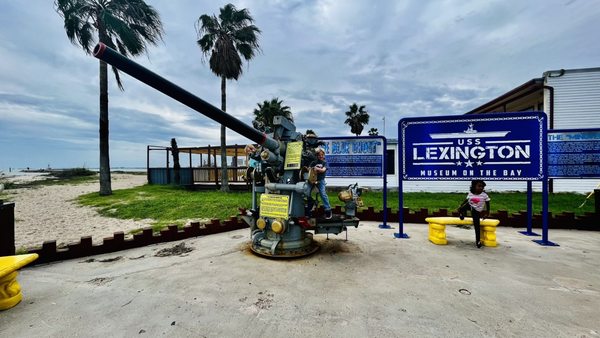 USS Lexington by null