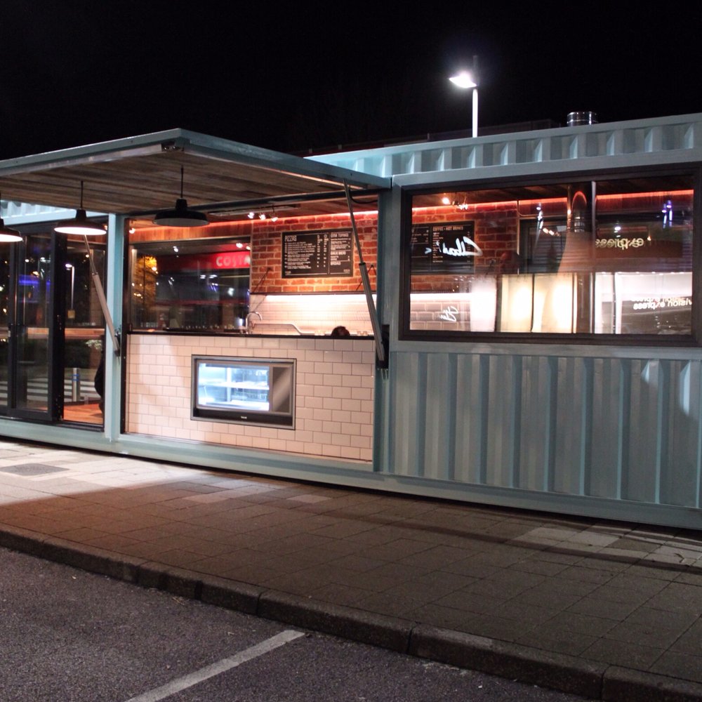 Pizza1889 - Street Vendors Near Me - Orpington, XGL Pizza1889 - Street Vendors Near Me - Orpington, XGL