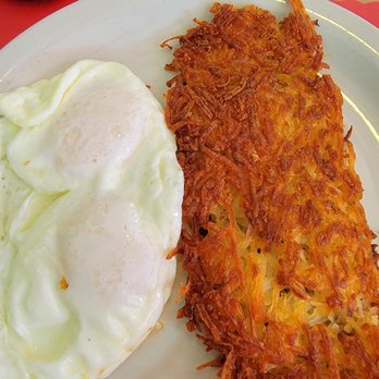 Jimmy's Eastside Diner - Over easy eggs with hashbrowns - Diners Near Me - Miami, Florida Jimmy's Eastside Diner - Over easy eggs with hashbrowns - Diners Near Me - Miami, Florida