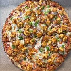 Main Event Bar and Indian Restaurant  - Indian Pizza