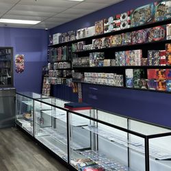 Lord Rush Collectibles