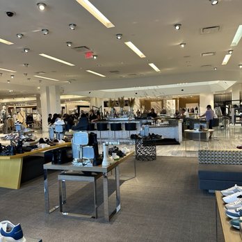 Neiman Marcus - Men section and bar - Shoe Stores Near Me - Beverly Hills, California