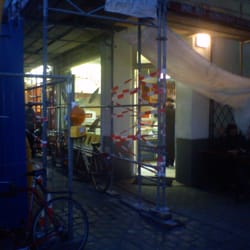 Deniz - Trotz Baustelle geöffnet! :)