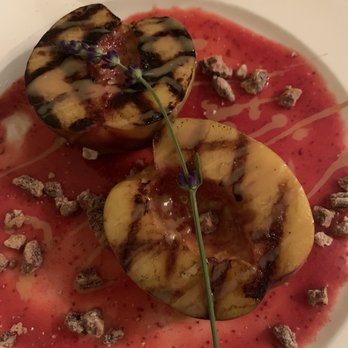 Mansion House 1757 - Grilled peaches - Beer, Wine & Spirits Near Me - Fairfield, Pennsylvania Mansion House 1757 - Grilled peaches - Beer, Wine & Spirits Near Me - Fairfield, Pennsylvania