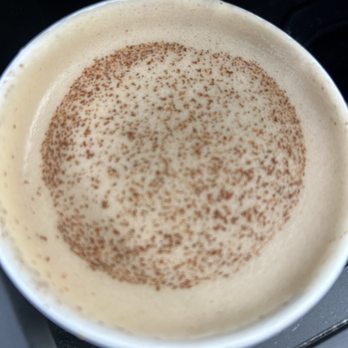 Ideology Coffee - Oat milk RAF - Coffee & Tea Near Me - Sherman Oaks, California